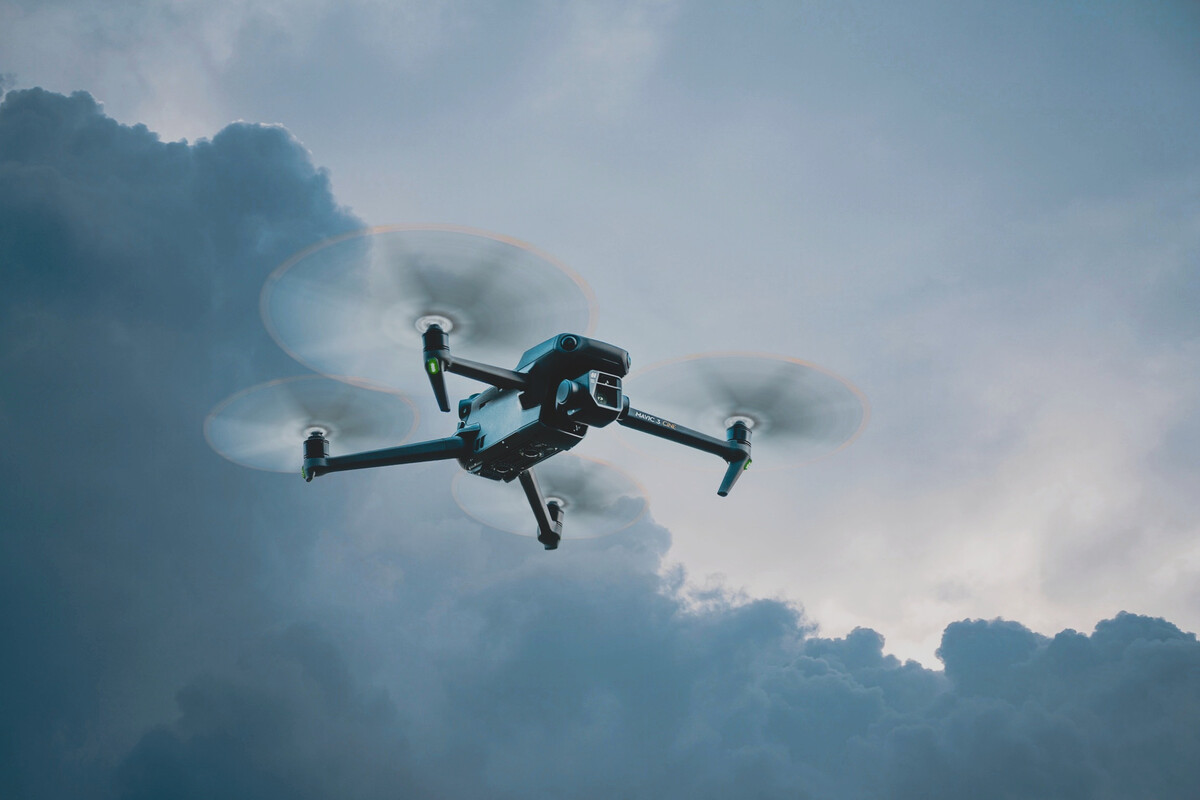 长坡镇应用 | 风电站选址，看无人机航测如何为风寻“家”