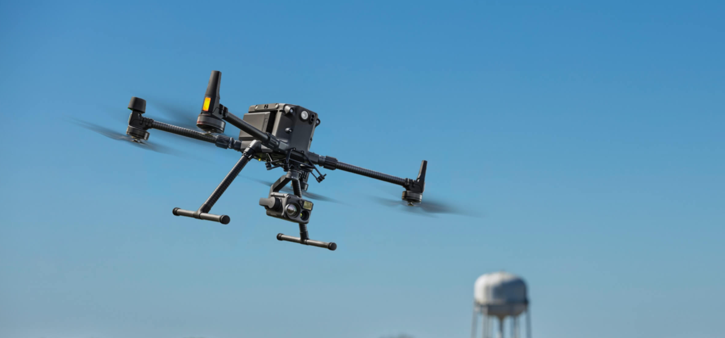 长坡镇激光可见光齐上阵！ 大疆行业应用发布 DJI L1 和 DJI P1 全新无人机负载